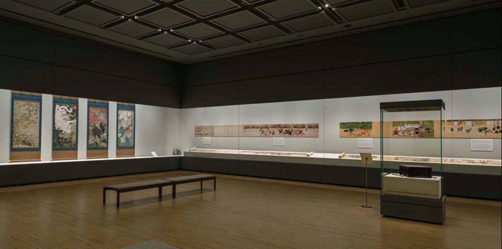 Immerse Yourself in Art and History: Unveiling Tokyo's Museum at the Imperial Palace