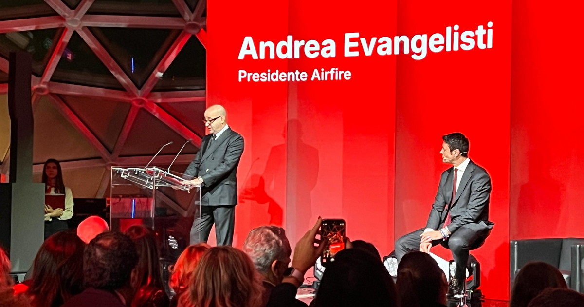 Imprese: Airfire SpA celebra 50 anni di eccellenza e impegno sociale, inaugurata la Fondazione Evangelisti per la salute e l’istruzione