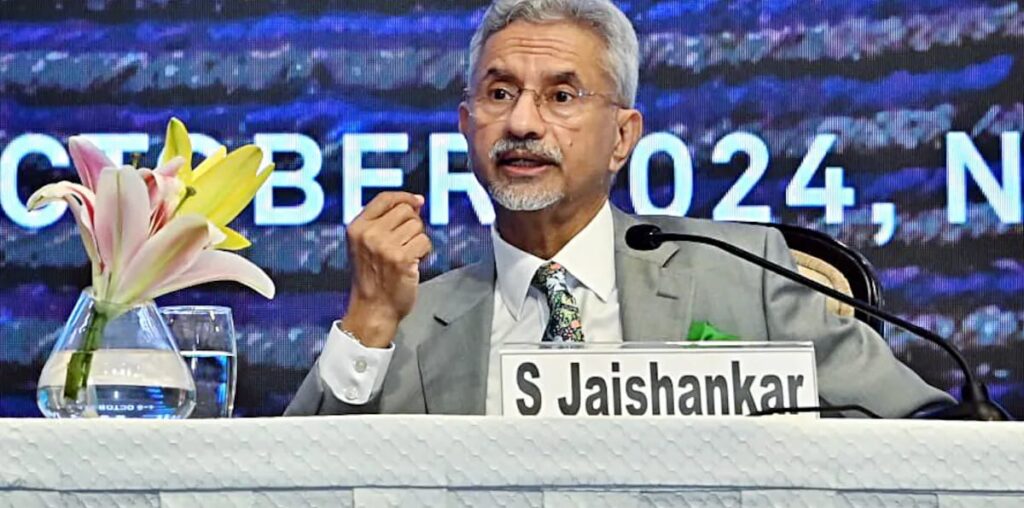 "In The Name Of Globalisation, We Actually Hollowed Out...": S Jaishankar