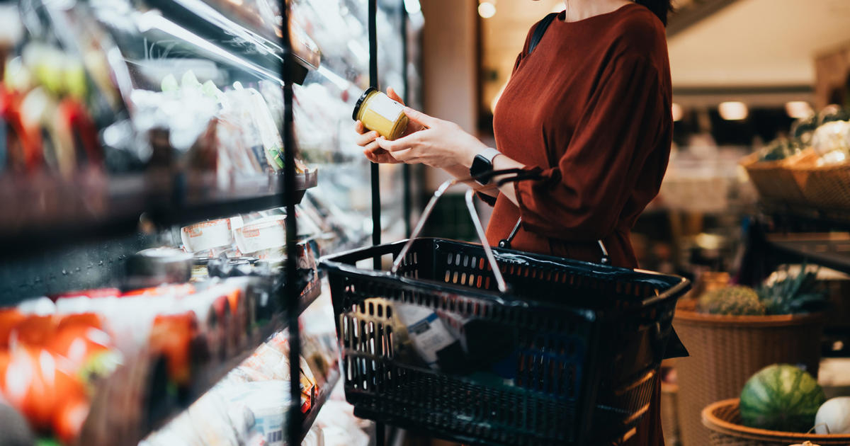 In good news for U.S. consumers, some grocery prices are dipping for the first time since 2020