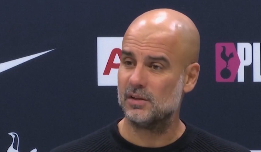 “In nine years we’ve never had this situation” – Manchester City boss Pep Guardiola on heavy injury crisis (Video) – Soccer News