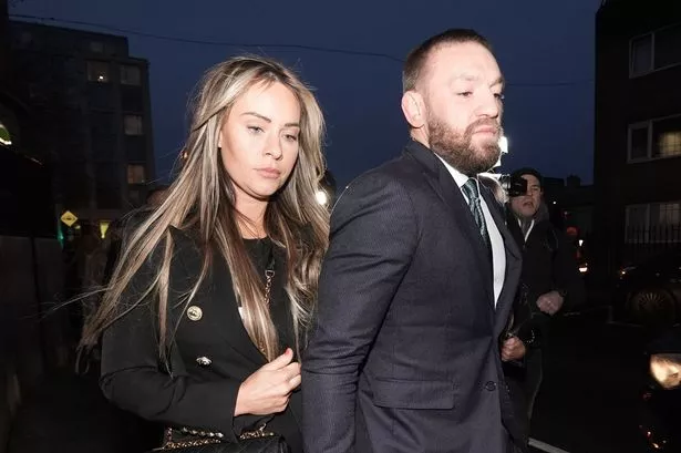 In pictures: Brave Nikita Hand wins her civil case against Conor McGregor