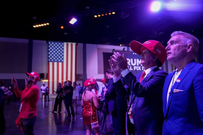 In the news today: Canadians watch as Trump declares win in U.S. election