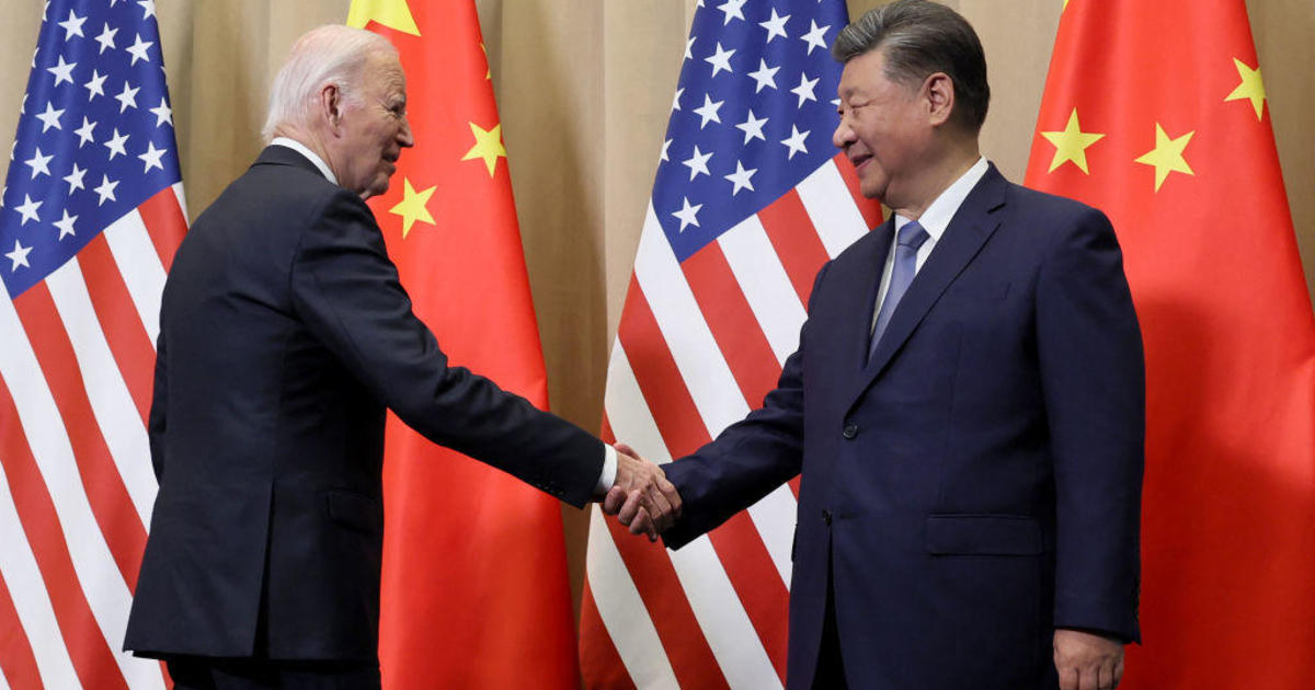 In their final meeting, Xi tells Biden he is