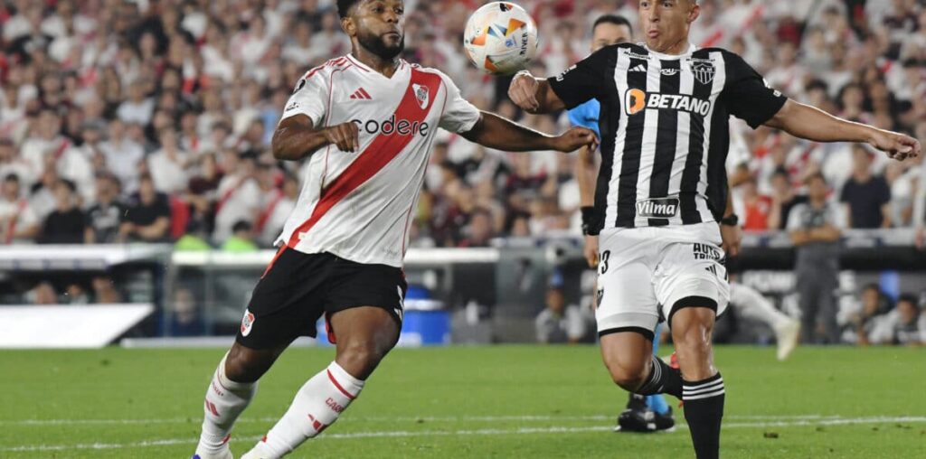 Independiente Rivadavia vs River Plate Prediction 1