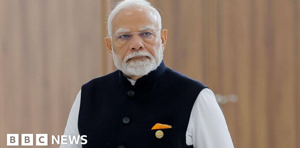 Indian PM condemns violence after Canada temple incident