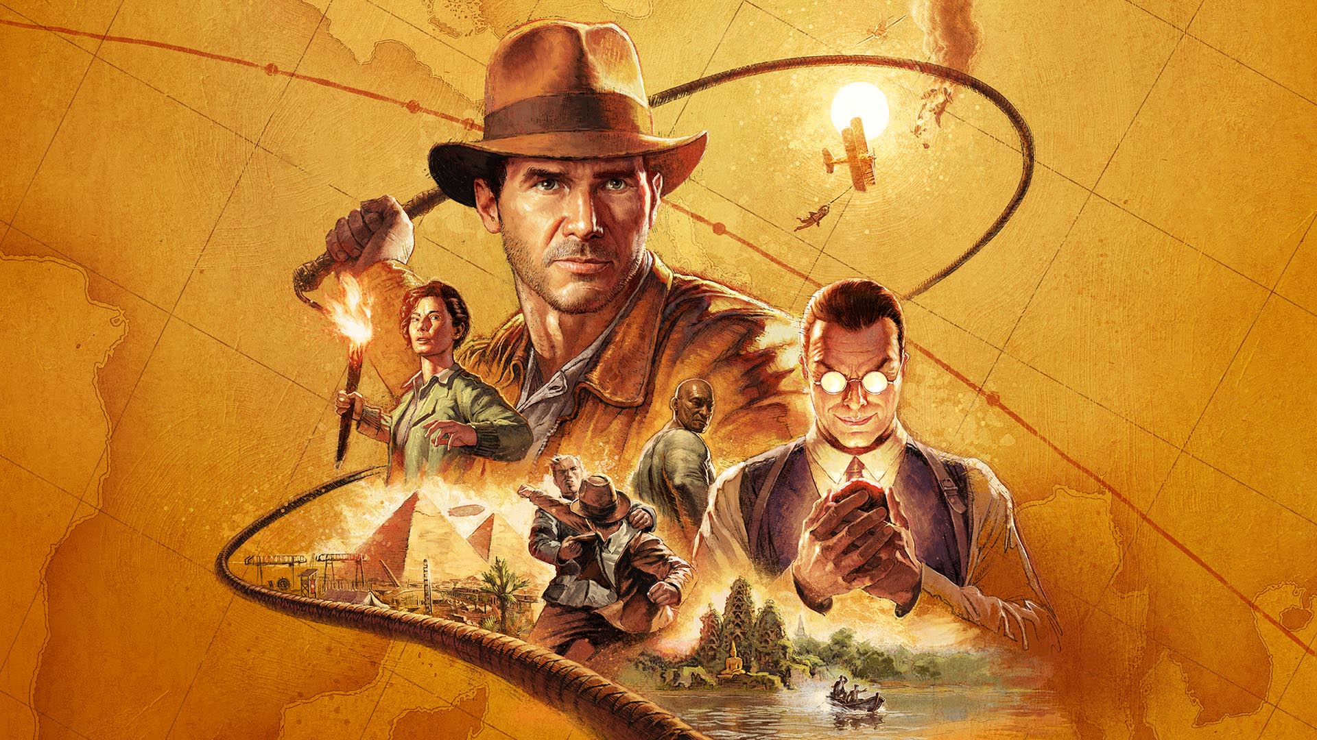 Indiana Jones and the Great Circle: Bringing ’80s Movie Magic to a 2024 Game – Xbox Wire