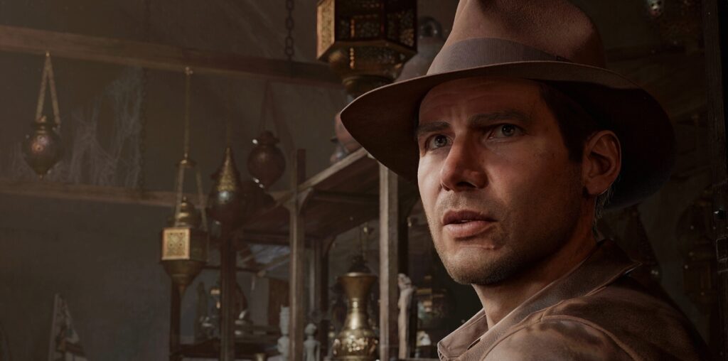 Indiana Jones and the Great Circle Gameplay Deep Dive Details Combat, Exploration and Puzzles