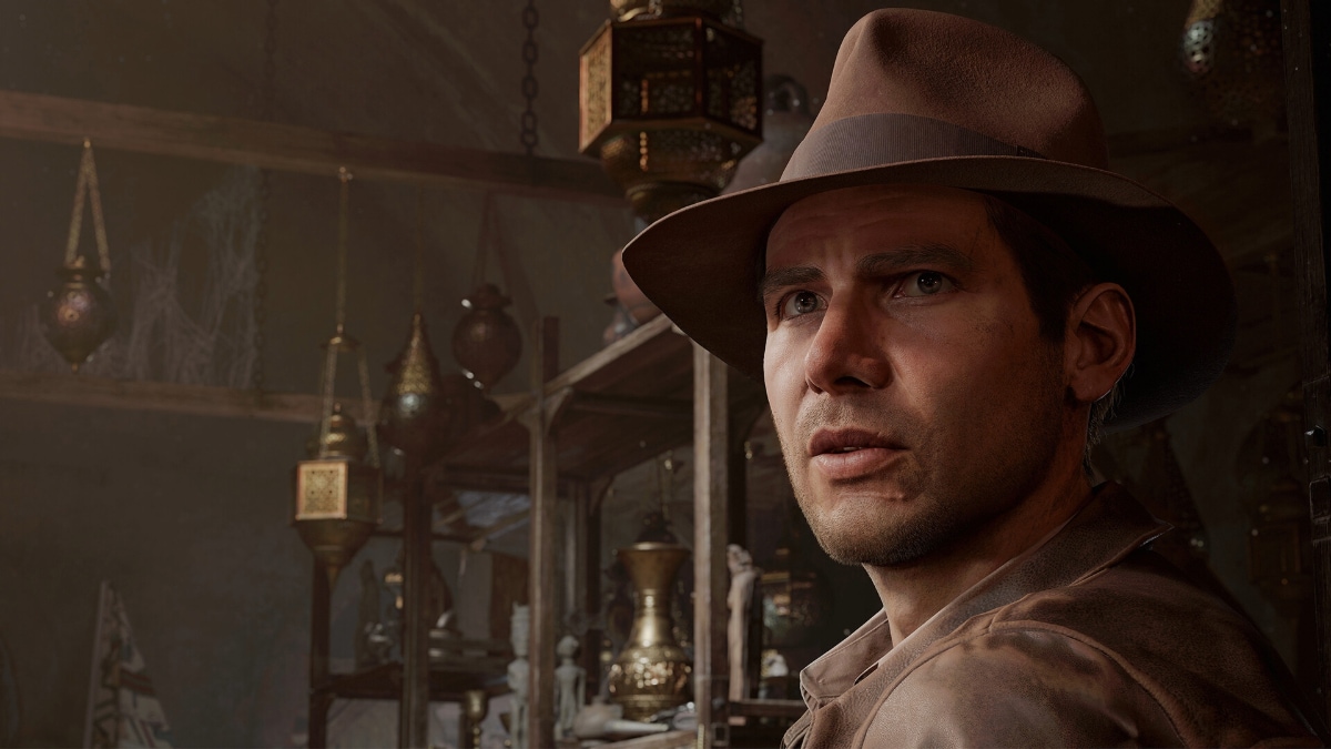 Indiana Jones and the Great Circle Gameplay Deep Dive Details Puzzles and More