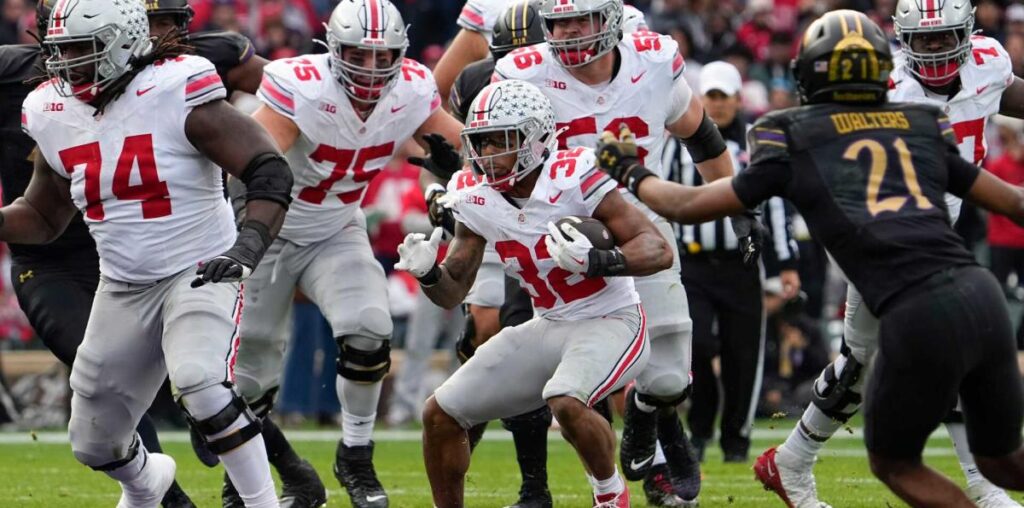 Indiana vs. Ohio State prediction: Odds, expert picks, QB matchup, betting trends, and stats