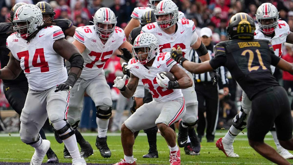 Indiana vs. Ohio State prediction: Odds, expert picks, QB matchup, betting trends, and stats