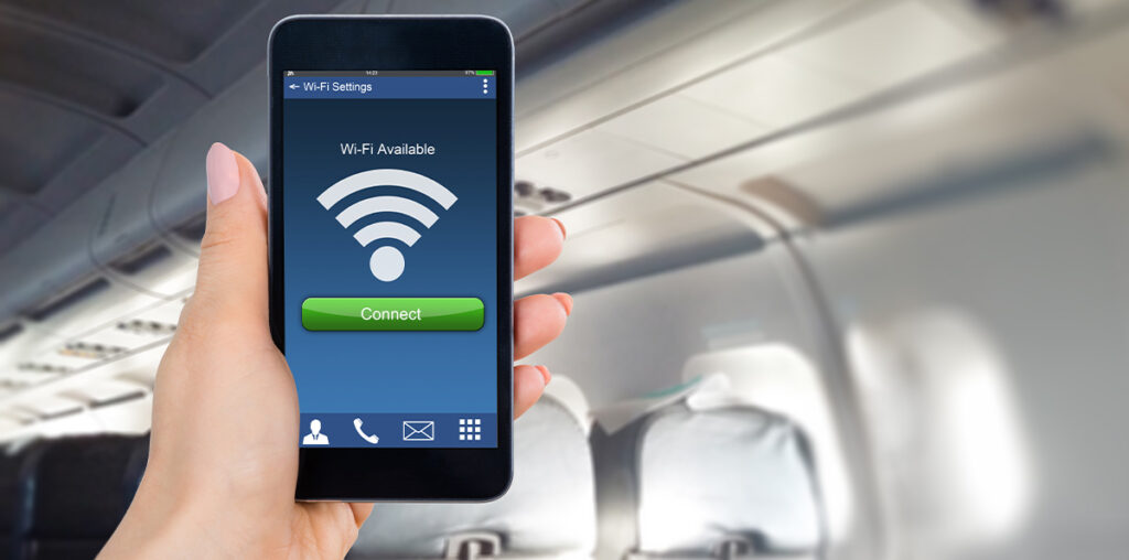 India’s First: In-Flight Wi-Fi For Domestic Flights