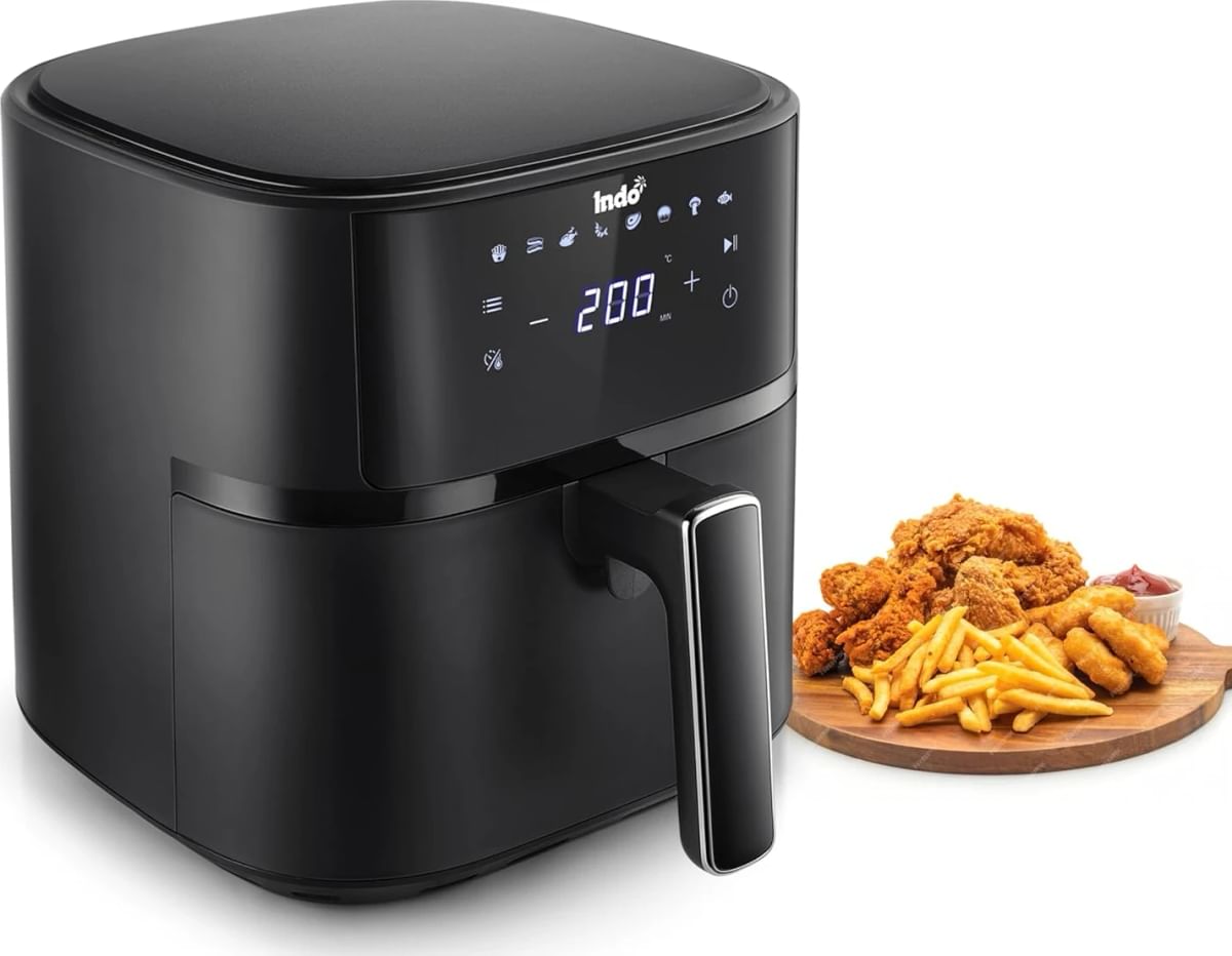 Indo ‎AF 415 4L Air Fryer