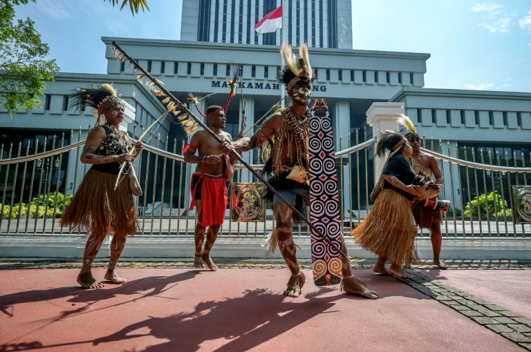 Indonesia Tribe’s Homeland At Risk After Losing Final Appeal: NGOs