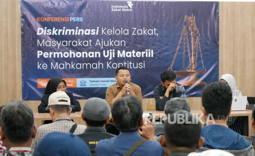 Indonesia Zakat Watch: Usulan Pembenahan UU Zakat Sangat Tepat