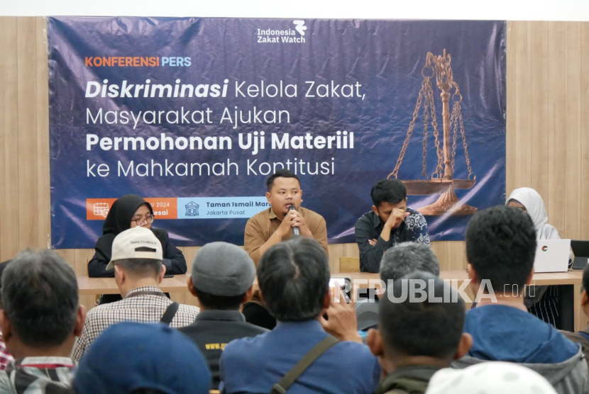 Indonesia Zakat Watch: Usulan Pembenahan UU Zakat Sangat Tepat |Republika Online