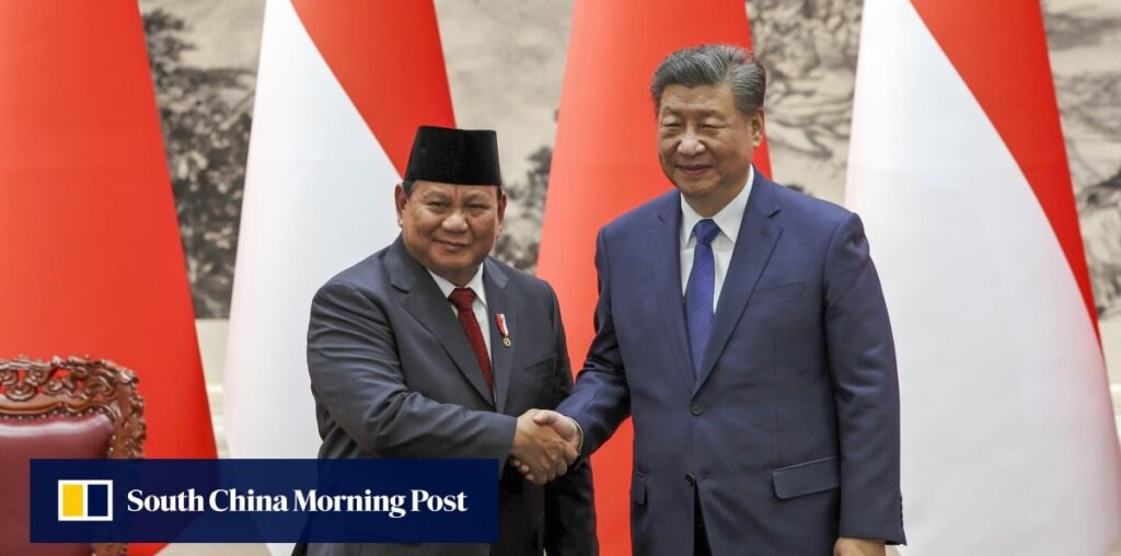 Indonesian leader Prabowo urged to join China in leading Global South