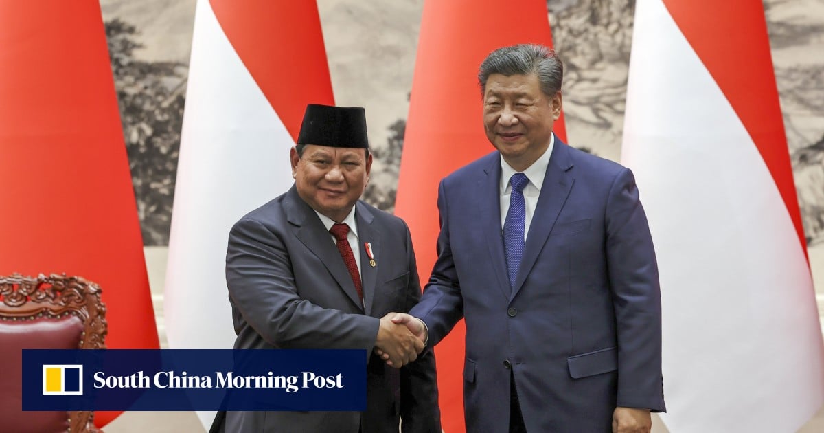 Indonesian leader Prabowo urged to join China in leading Global South