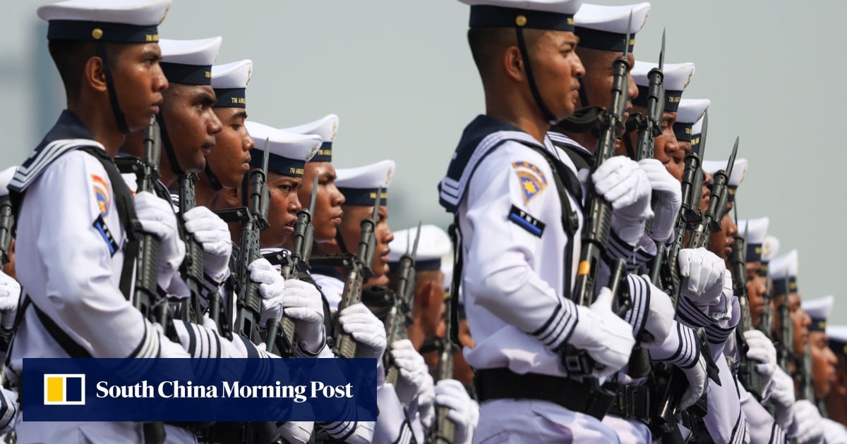 Indonesia’s first naval drills with Russia get under way