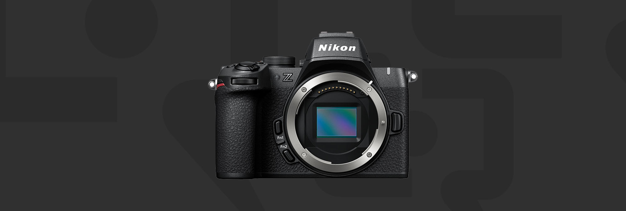 Industry Shaking News: Nikon Removes the Space