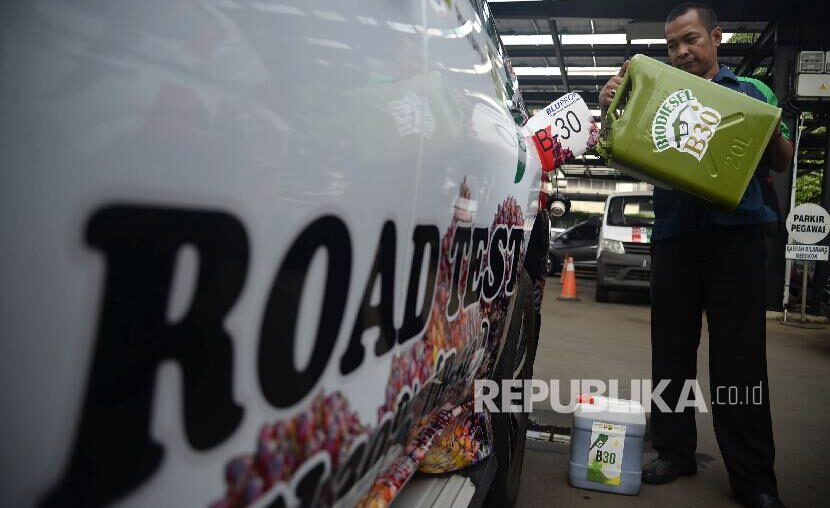 Kementerian Energi dan Sumber Daya Mineral (ESDM) melalui Direktorat Jenderal Energi Baru, Terbarukan dan Konservasi Energi (EBTKE) menetapkan Harga Indeks Pasar Bahan Bakar Nabati terbaru Bioetanol.