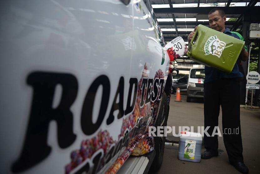 Ini Besaran Harga HIP BBN Bioetanol dan Biodiesel untuk November 2024 |Republika Online