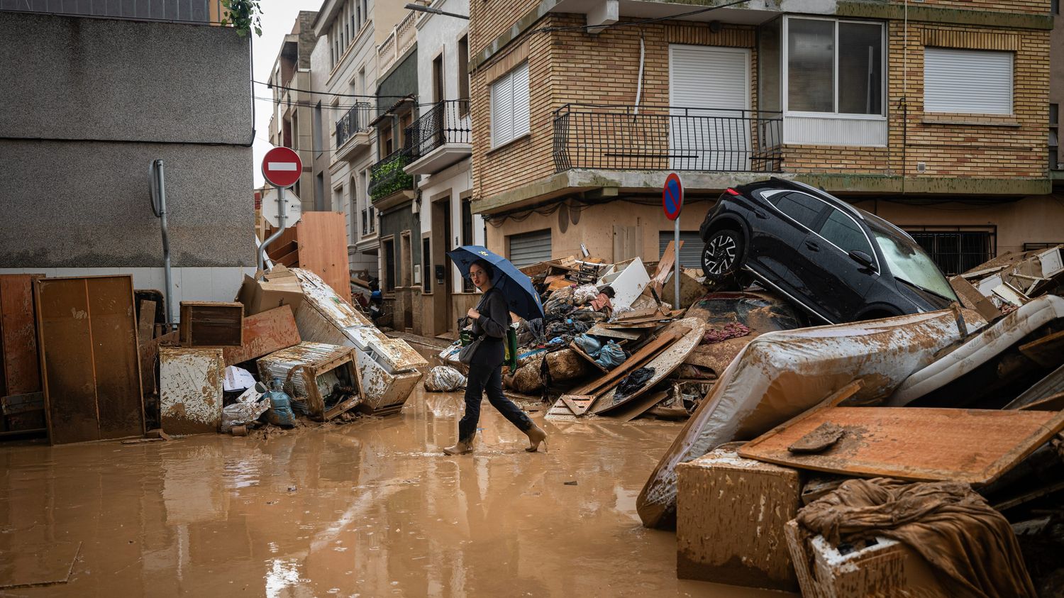 Inondations meurtrières en Espagne : “L’espoir est de retrouver des personnes disparues pour faire le deuil”, témoigne le chef d’une ONG de pompiers français