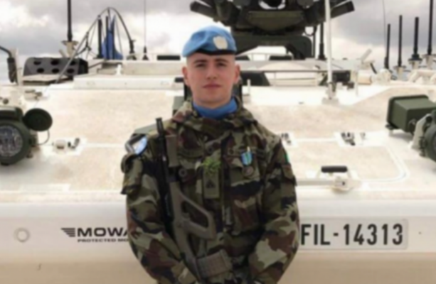 Inquiry launched into death of Private Seán Rooney in Lebanon