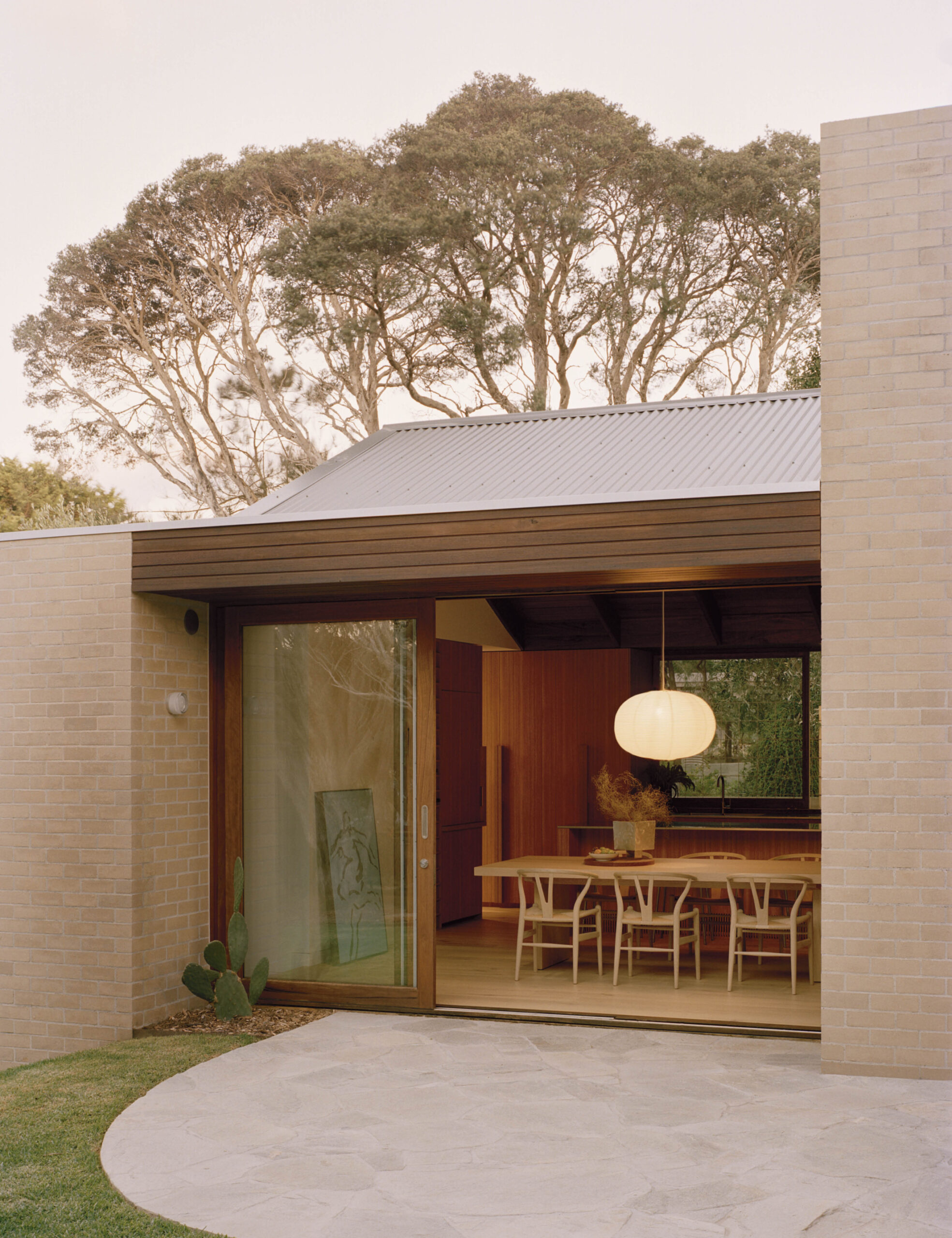 Inside A Striking Mornington Peninsula Beach House