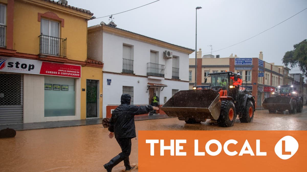 Inside Spain: Spaniards’ stagnant English level and why Málaga’s floods weren’t deadly