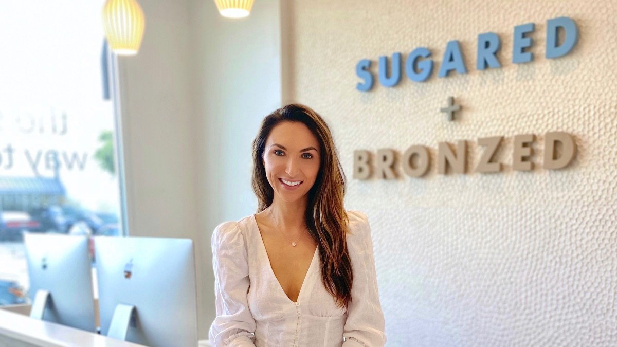 Inside Sugared + Bronzed's Ambitions to Build a Spray-Tan Empire