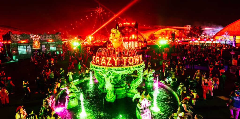 Insomniac's Escape Halloween Festival Furthers Its Frightfully Fun Festivities in 2024