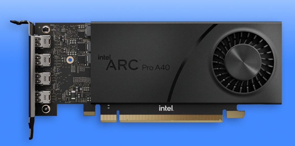 Intel Might Give up on Dedicated Arc GPUs