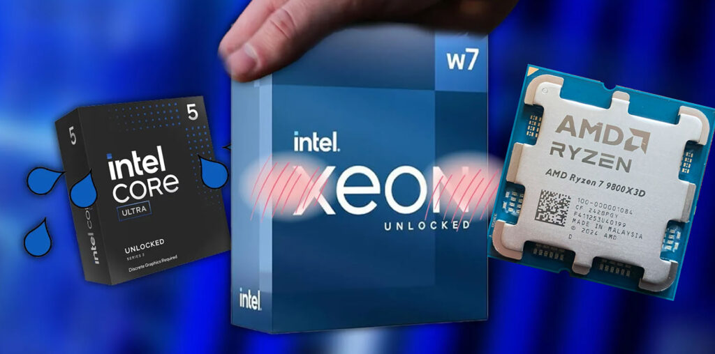 Intel is making its own version of AMD 3D V-cache for CPUs, but there’s a catch