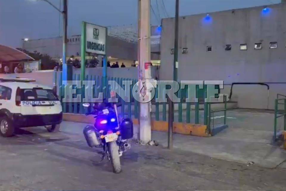 Intentan rematar a paciente en sede del IMSS de Cuernavaca