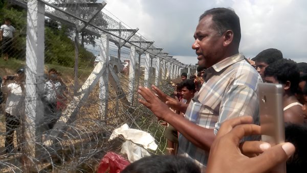 International Spotlight on Bangladesh as Rohingya Leader’s Case Heads to the UN