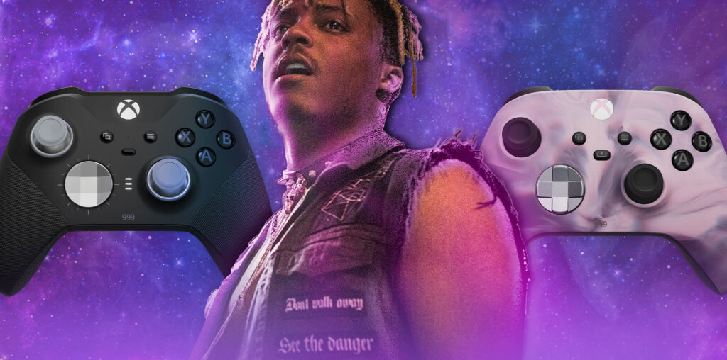 Juice Wrld Xbox Hero Image