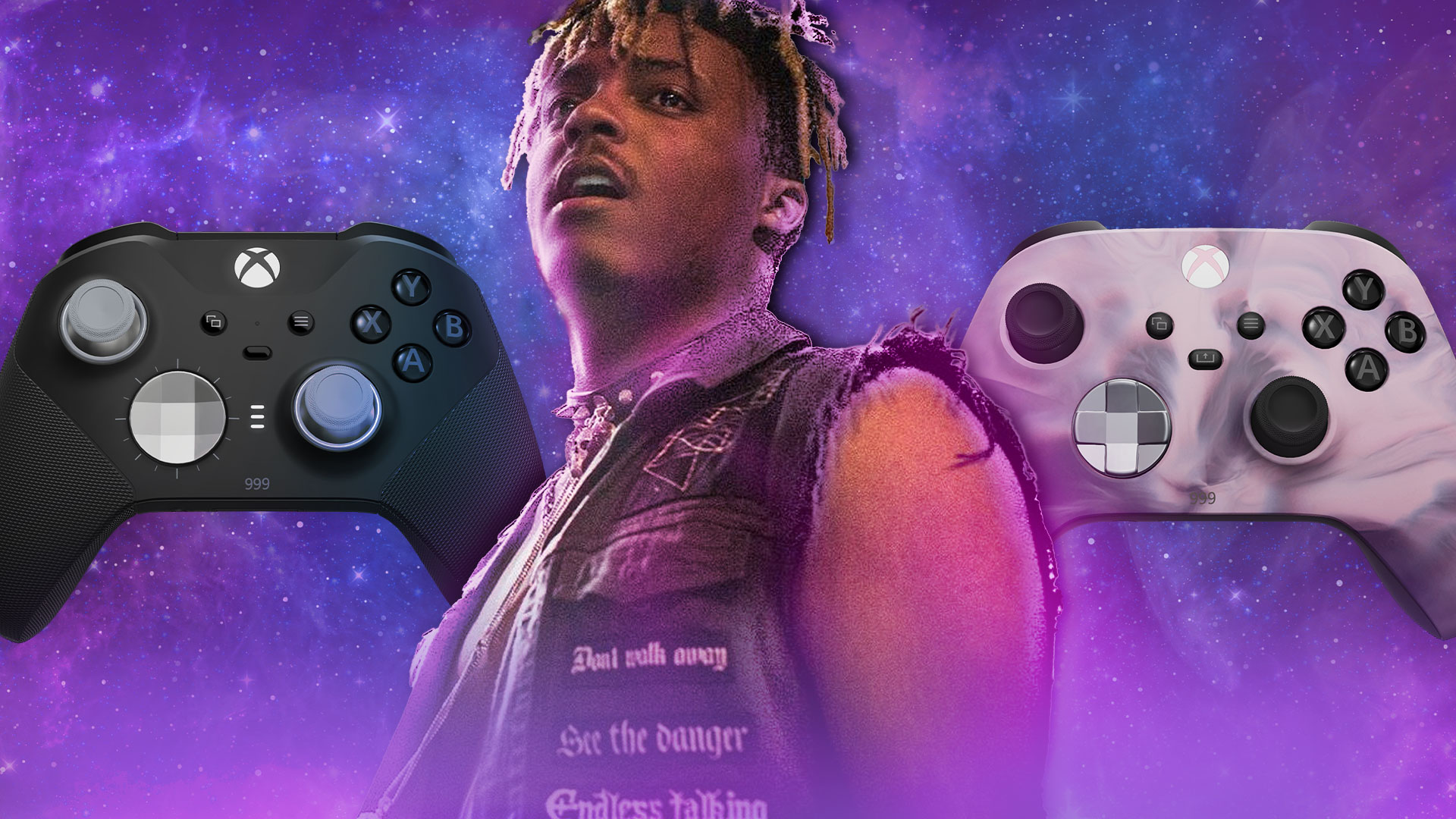 Interscope Records Launches Custom Juice WRLD Fortnite Island and Juice WRLD-inspired Xbox Design Lab Controllers – Xbox Wire