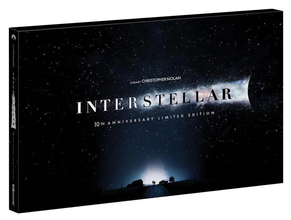 ‘Interstellar’ gets 10th anniversary deluxe 4K UHD and Blu-ray collector’s edition