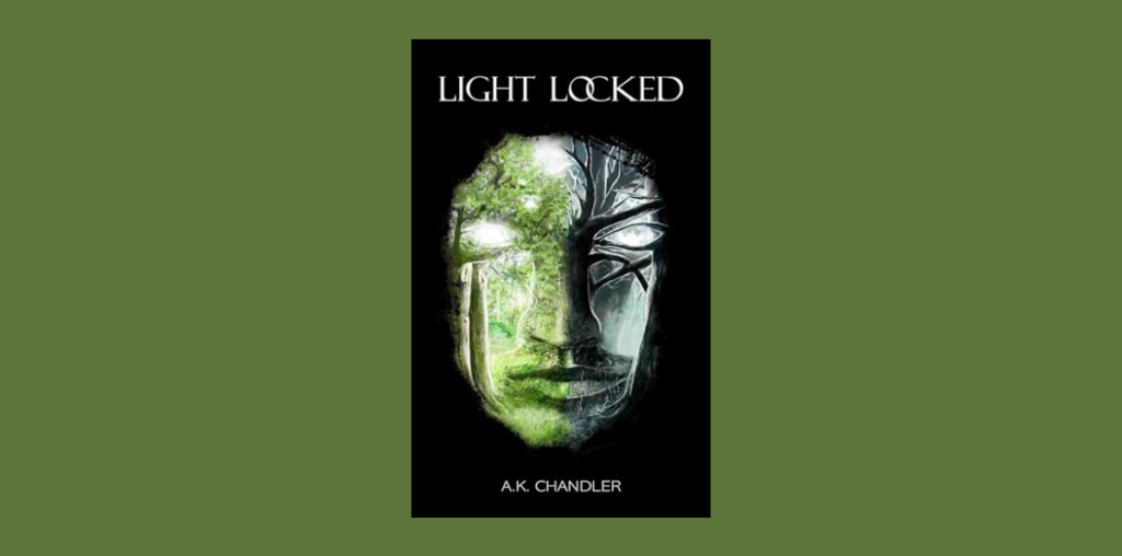 Interview with A.K. Chandler, Author of Light Locked (Light Locked Series Book 1) | NewInBooks