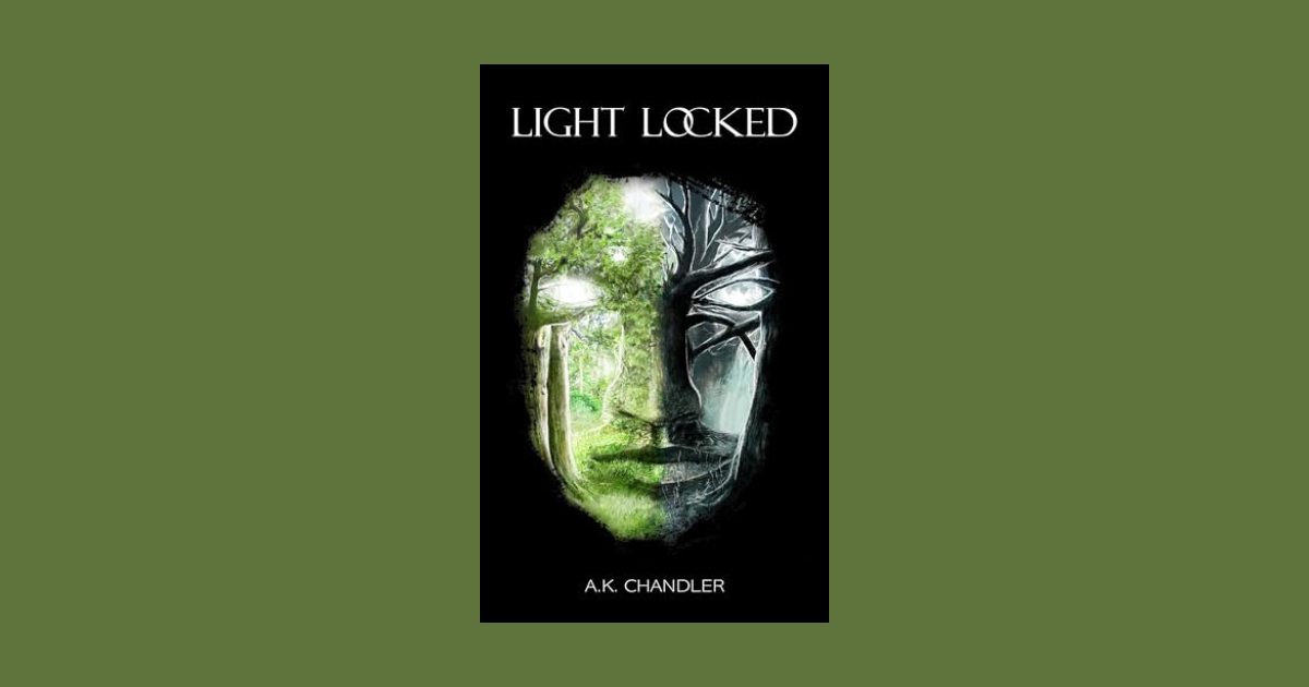 Interview with A.K. Chandler, Author of Light Locked (Light Locked Series Book 1) | NewInBooks