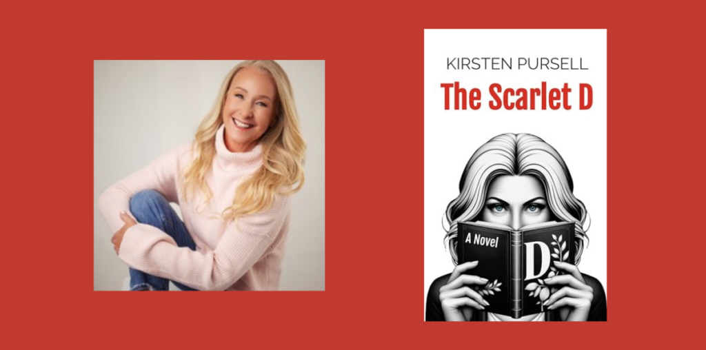 Interview with Kirsten Pursell, Author of The Scarlet D | NewInBooks