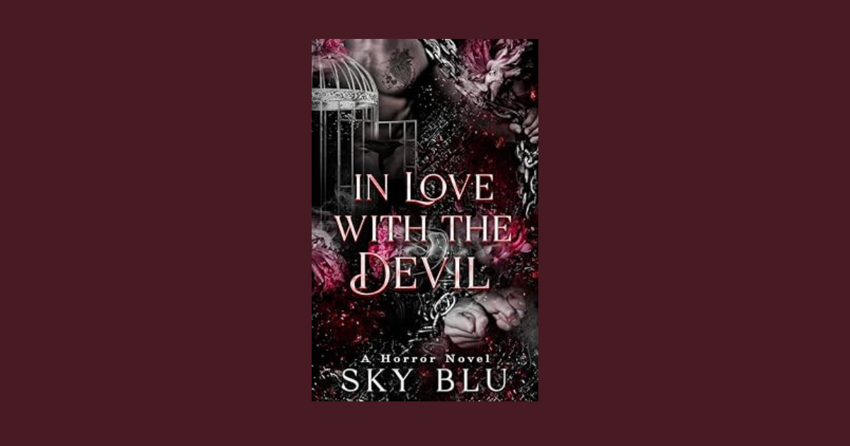 Interview with Sky Blu, Author of In Love with the Devil | NewInBooks