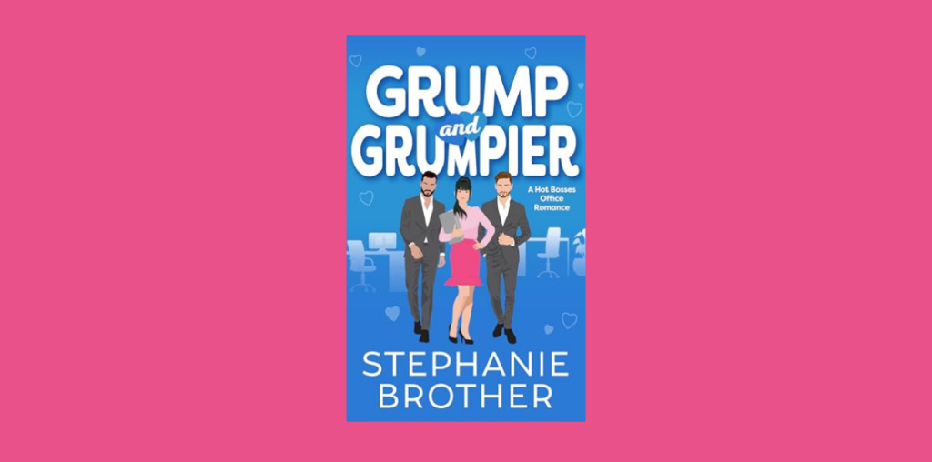 Interview with Stephanie Brother, Author of Grump and Grumpier | NewInBooks