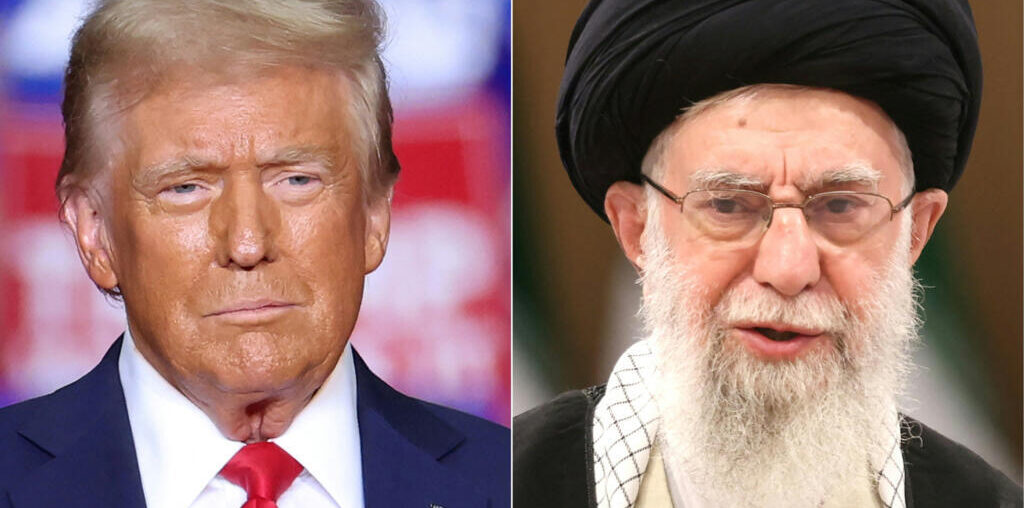 Iran denies plot to kill Trump, calls for confidence-building with US