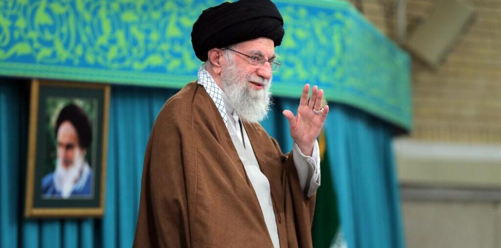 Iran’s Khamenei threatens 'crushing response' to Israel attacks