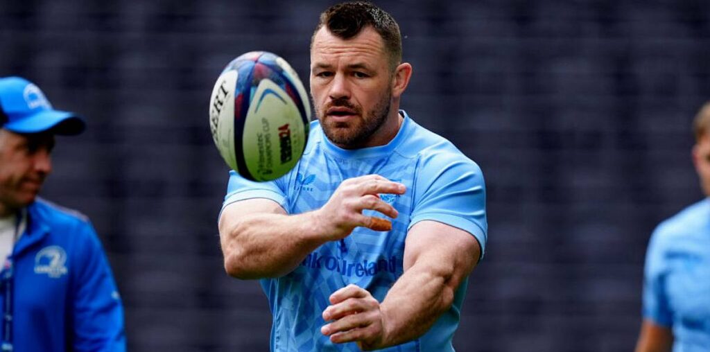 Ireland’s Cian Healy in line to win landmark 133rd cap against Argentina | BreakingNews.ie