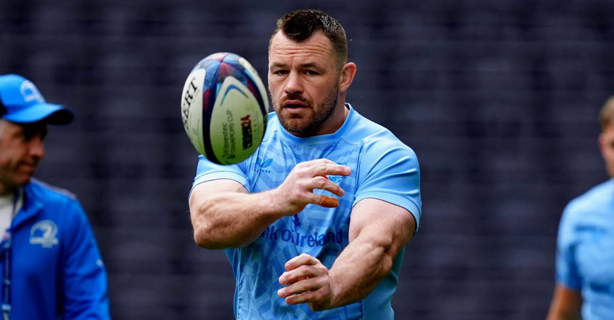 Ireland’s Cian Healy in line to win landmark 133rd cap against Argentina | BreakingNews.ie