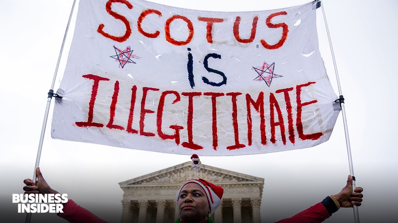 Is It Time To Change The Supreme Court And Can It Happen? | Business Insider Explains