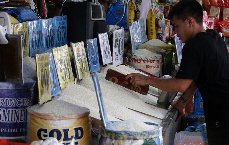 Is P42 per kilo of rice a fair price for farmers, consumers?